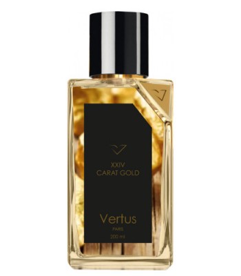 Vertus XXIV Carat Gold 200 ml EDP